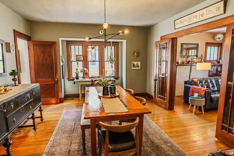 Tiny photo for 3 Park Avenue, Lafayette, IN 47904 (MLS # 202615639)