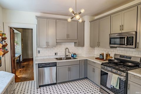Tiny photo for 3 Park Avenue, Lafayette, IN 47904 (MLS # 202615639)