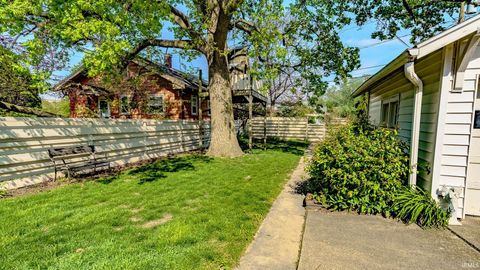 Tiny photo for 3 Park Avenue, Lafayette, IN 47904 (MLS # 202615639)
