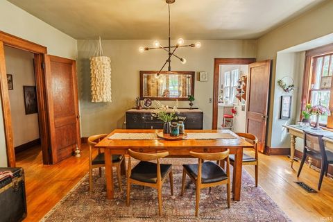 Tiny photo for 3 Park Avenue, Lafayette, IN 47904 (MLS # 202615639)