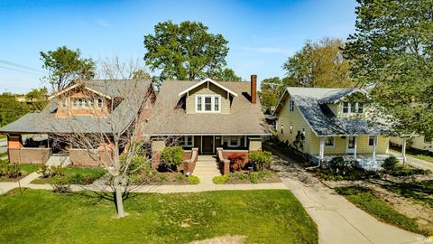 Tiny photo for 3 Park Avenue, Lafayette, IN 47904 (MLS # 202615639)