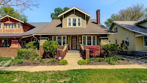 Photo of 3 Park Avenue, Lafayette, IN 47904 (MLS # 202615639)