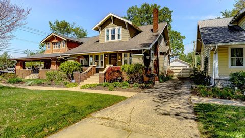 Tiny photo for 3 Park Avenue, Lafayette, IN 47904 (MLS # 202615639)