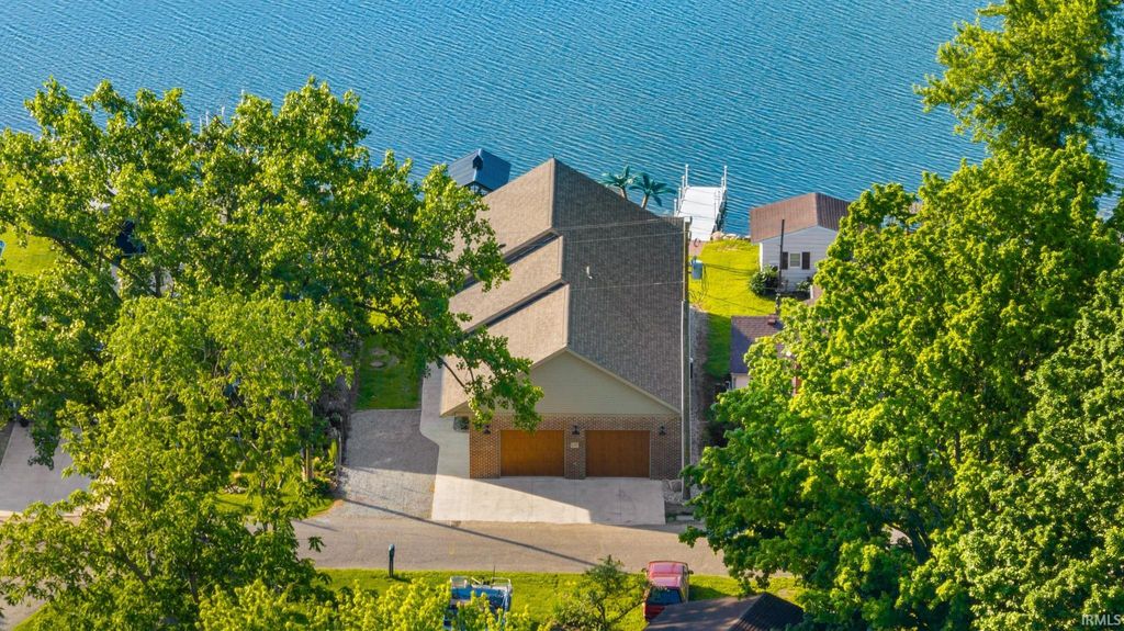 Photo of 64 W Lakeside Drive, North Manchester, IN 46962 (MLS # 202620787)