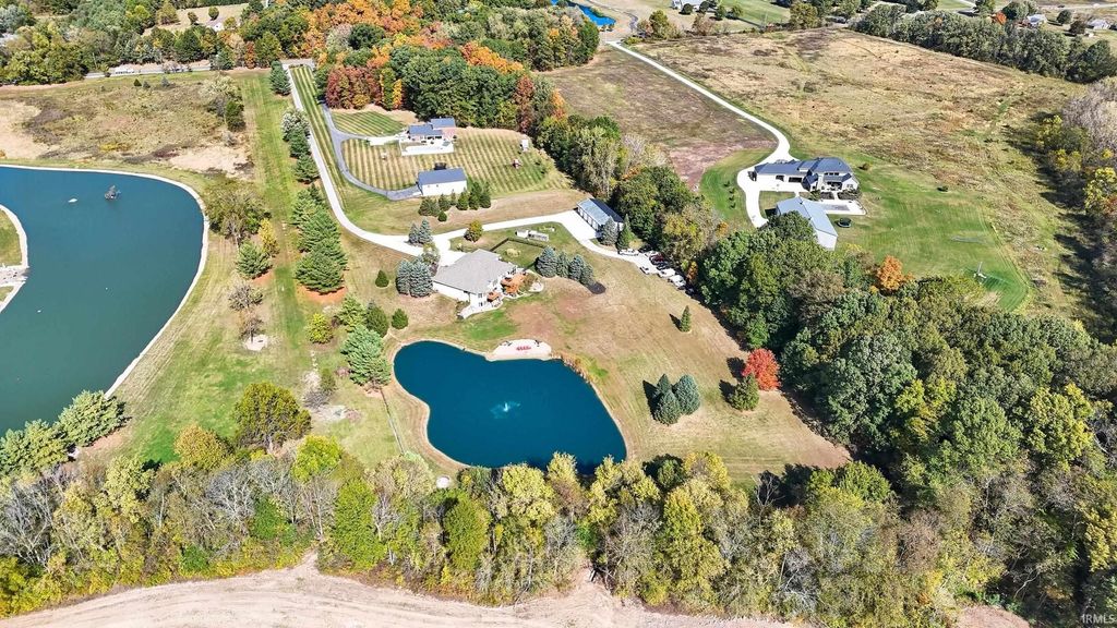 Photo of 5730 Schlatter Road, Leo, IN 46765 (MLS # 202541317)