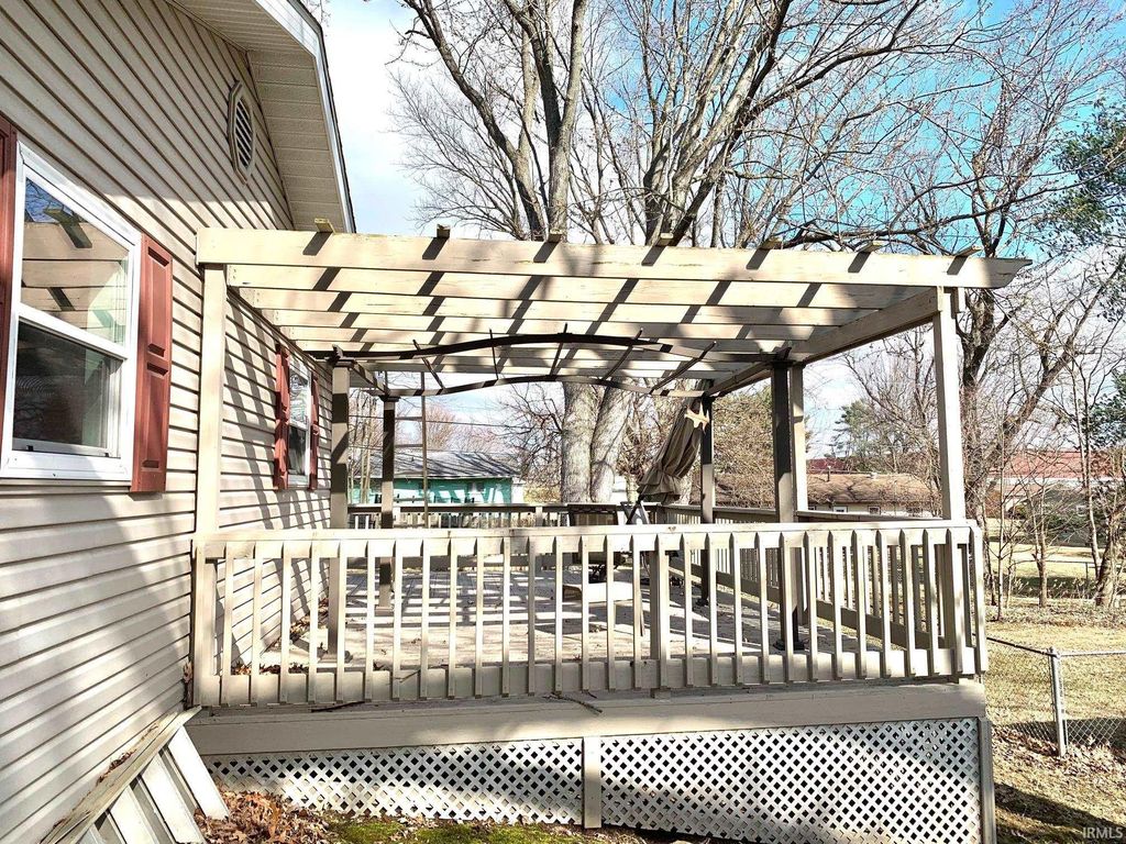 Photo of 4182 W Broadway Avenue, Bloomington, IN 47403 (MLS # 202605440)