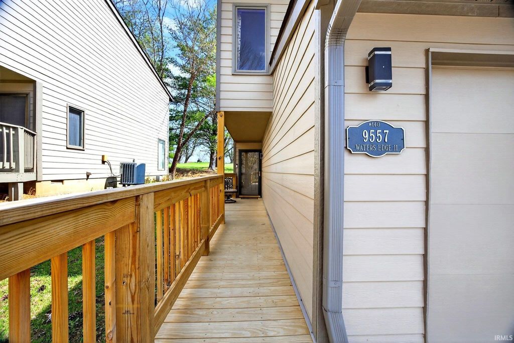 Photo of 9557 S Lake Ridge Drive #140, Bloomington, IN 47401 (MLS # 202611702)