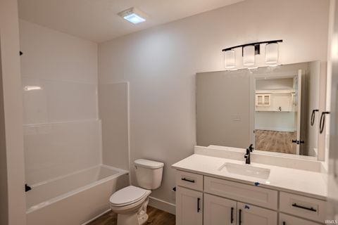 Tiny photo for 4033 Denver Court, Monticello, IN 47960 (MLS # 202542744)