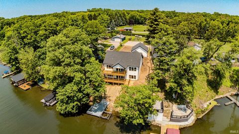 Tiny photo for 4033 Denver Court, Monticello, IN 47960 (MLS # 202542744)