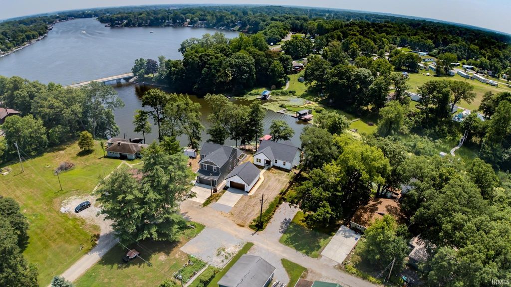 Photo of 4033 Denver Court, Monticello, IN 47960 (MLS # 202542744)