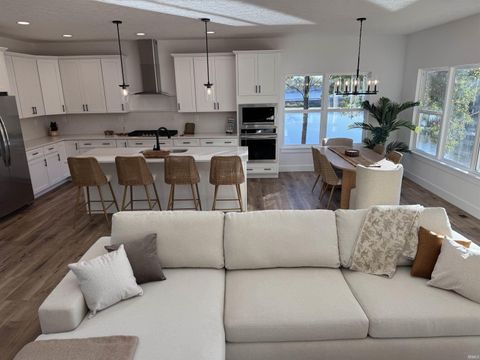 Tiny photo for 4033 Denver Court, Monticello, IN 47960 (MLS # 202542744)