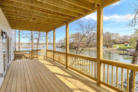 Tiny photo for 4033 Denver Court, Monticello, IN 47960 (MLS # 202542744)