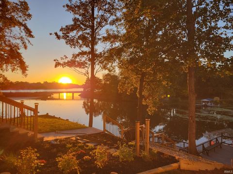 Tiny photo for 4033 Denver Court, Monticello, IN 47960 (MLS # 202542744)