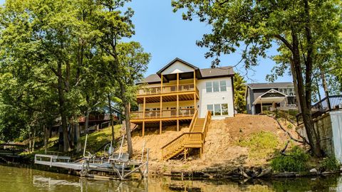 Tiny photo for 4033 Denver Court, Monticello, IN 47960 (MLS # 202542744)