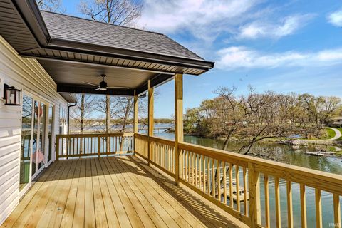 Tiny photo for 4033 Denver Court, Monticello, IN 47960 (MLS # 202542744)