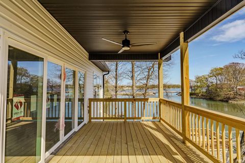 Tiny photo for 4033 Denver Court, Monticello, IN 47960 (MLS # 202542744)