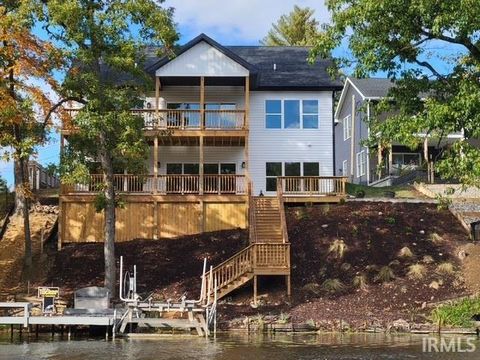 Tiny photo for 4033 Denver Court, Monticello, IN 47960 (MLS # 202542744)