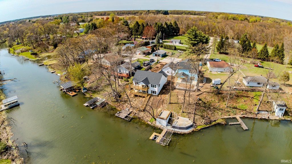 Photo of 4033 Denver Court, Monticello, IN 47960 (MLS # 202542744)