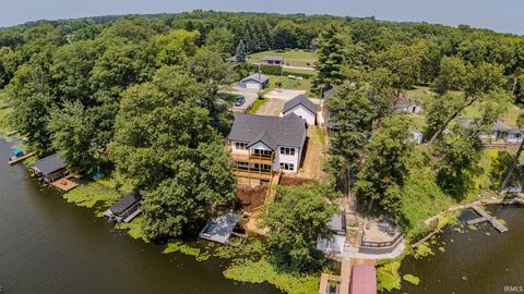 Tiny photo for 4033 Denver Court, Monticello, IN 47960 (MLS # 202542744)