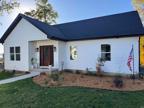 Tiny photo for 4033 Denver Court, Monticello, IN 47960 (MLS # 202542744)