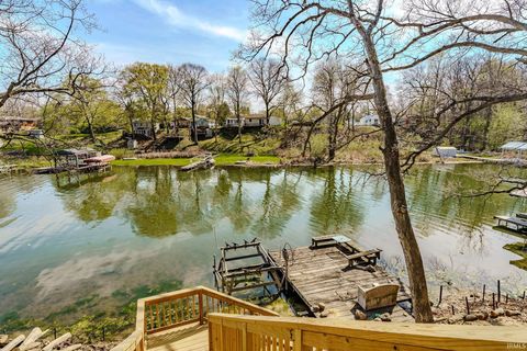 Tiny photo for 4033 Denver Court, Monticello, IN 47960 (MLS # 202542744)