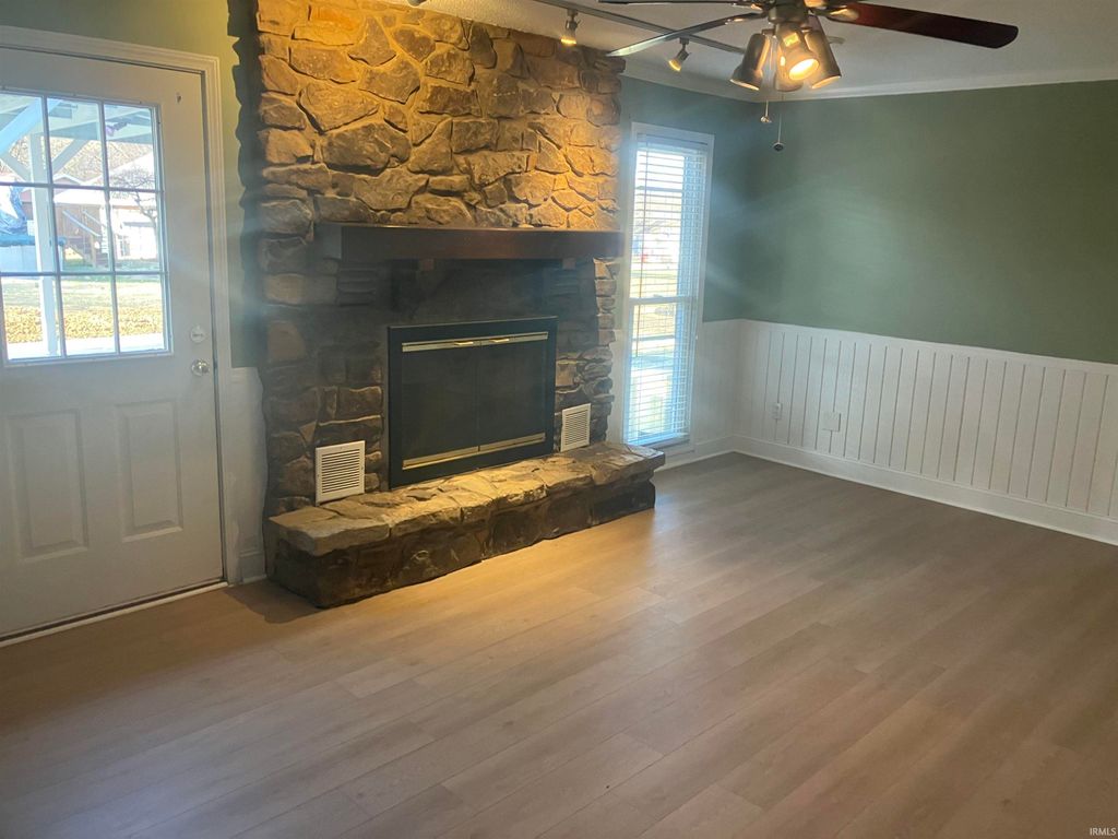 Photo of 3424 Old Bruceville Road, Vincennes, IN 47591 (MLS # 202606260)