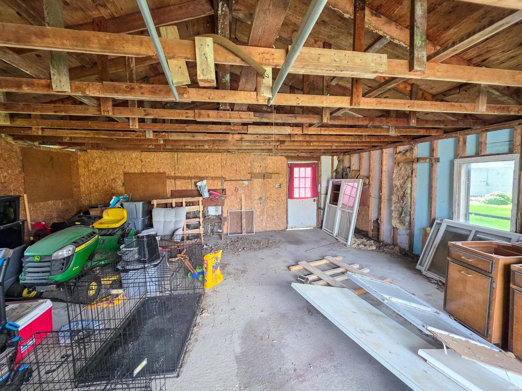 Photo of 39 NW 4th Street, Linton, IN 47441 (MLS # 202616793)