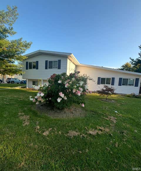 Photo of 3422 Westover Street, Peru, IN 46970 (MLS # 202631548)