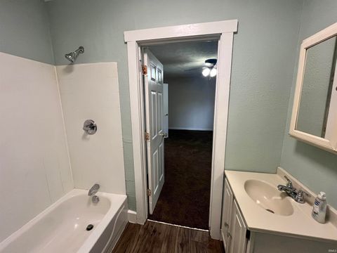 Tiny photo for 563 W 2nd Street, Peru, IN 46970 (MLS # 202628812)