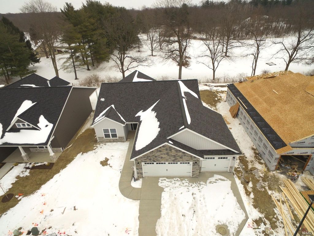 Photo of 4061 Peterborough Road, West Lafayette, IN 47906 (MLS # 202603597)