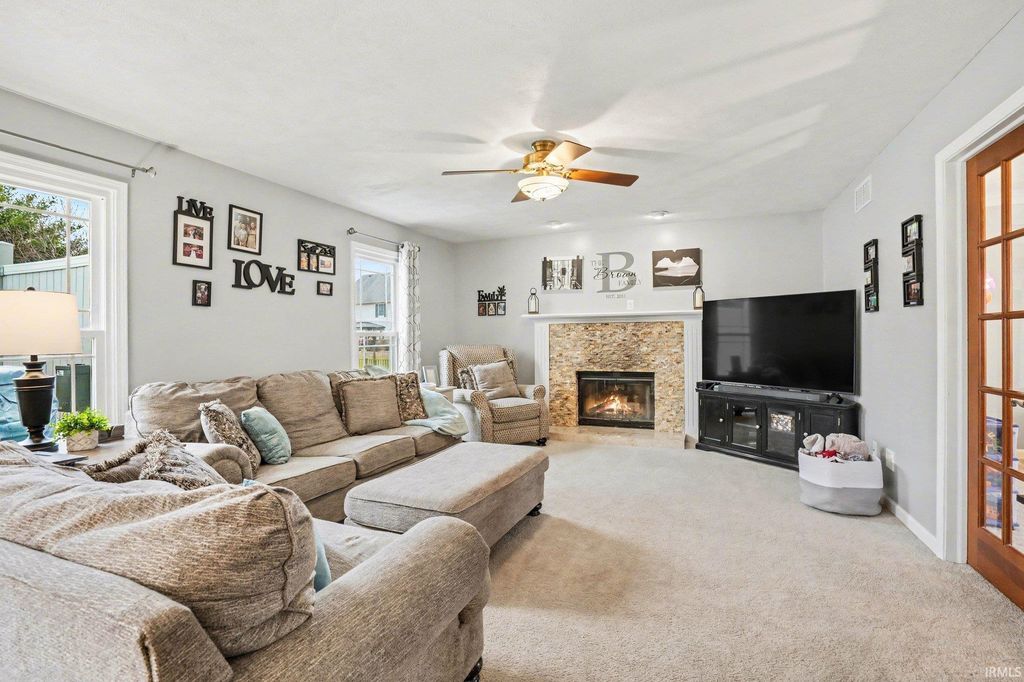 Photo of 51600 Brighton Court, Granger, IN 46530 (MLS # 202619720)