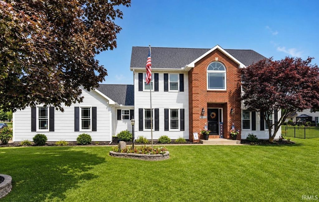 Photo of 51600 Brighton Court, Granger, IN 46530 (MLS # 202619720)