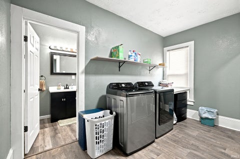 Tiny photo for 1508 North Street, Logansport, IN 46947 (MLS # 202629334)