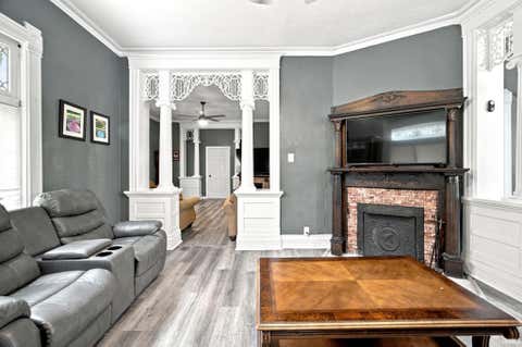 Tiny photo for 1508 North Street, Logansport, IN 46947 (MLS # 202629334)