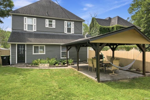 Tiny photo for 1508 North Street, Logansport, IN 46947 (MLS # 202629334)