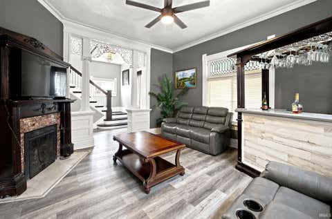 Tiny photo for 1508 North Street, Logansport, IN 46947 (MLS # 202629334)