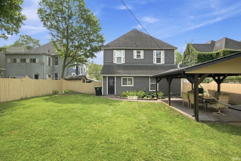 Tiny photo for 1508 North Street, Logansport, IN 46947 (MLS # 202629334)