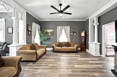 Tiny photo for 1508 North Street, Logansport, IN 46947 (MLS # 202629334)