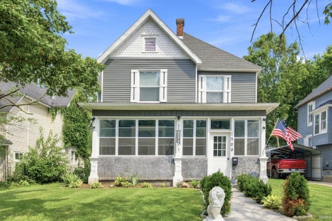 Photo of 1508 North Street, Logansport, IN 46947 (MLS # 202629334)