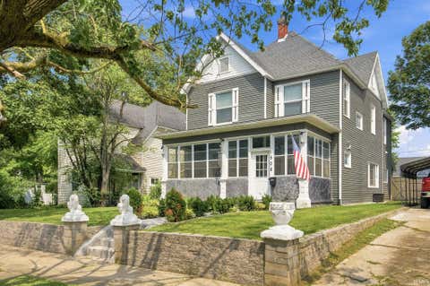 Tiny photo for 1508 North Street, Logansport, IN 46947 (MLS # 202629334)