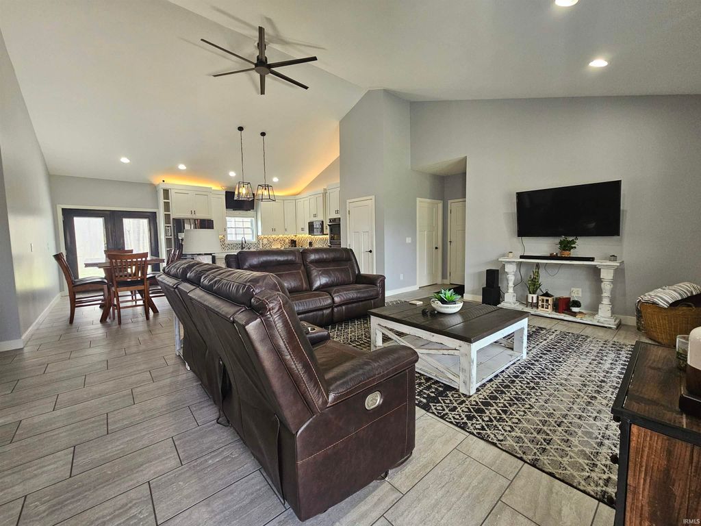 Photo of 8753 N Lake Road, Jasonville, IN 47438 (MLS # 202611138)