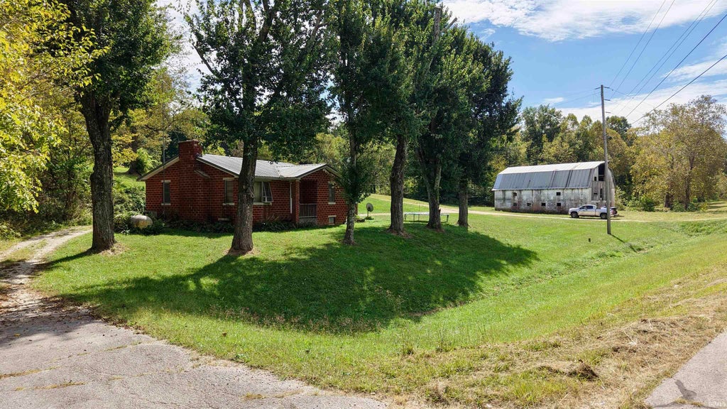 Photo of 5344 S State Road 145, French Lick, IN 47432 (MLS # 202640692)
