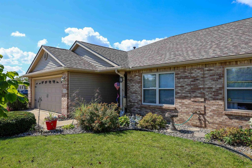 Photo of 2303 Northcrest Drive, Angola, IN 46703 (MLS # 202539154)