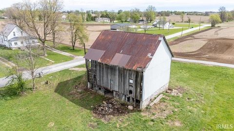 Tiny photo for 7767 E 50 NORTH, Greentown, IN 46936 (MLS # 202613587)