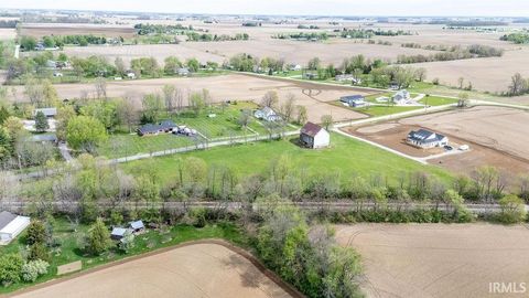 Tiny photo for 7767 E 50 NORTH, Greentown, IN 46936 (MLS # 202613587)