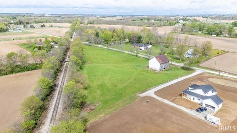 Tiny photo for 7767 E 50 NORTH, Greentown, IN 46936 (MLS # 202613587)