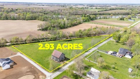 Photo of 7767 E 50 NORTH, Greentown, IN 46936 (MLS # 202613587)