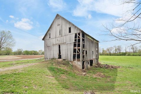 Tiny photo for 7767 E 50 NORTH, Greentown, IN 46936 (MLS # 202613587)