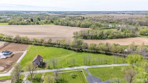 Tiny photo for 7767 E 50 NORTH, Greentown, IN 46936 (MLS # 202613587)