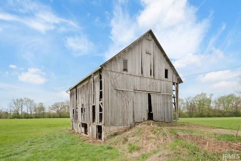 Tiny photo for 7767 E 50 NORTH, Greentown, IN 46936 (MLS # 202613587)